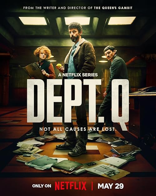 Download Series Dept. Q