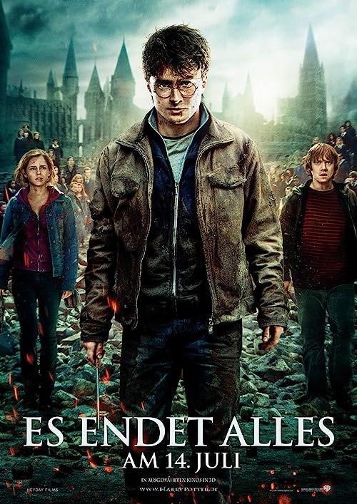 Harry Potter and the Deathly Hallows: Part 2