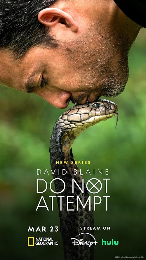 Download Series David Blaine: Do Not Attempt