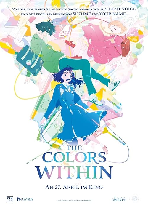 Download Movie The Colors Within