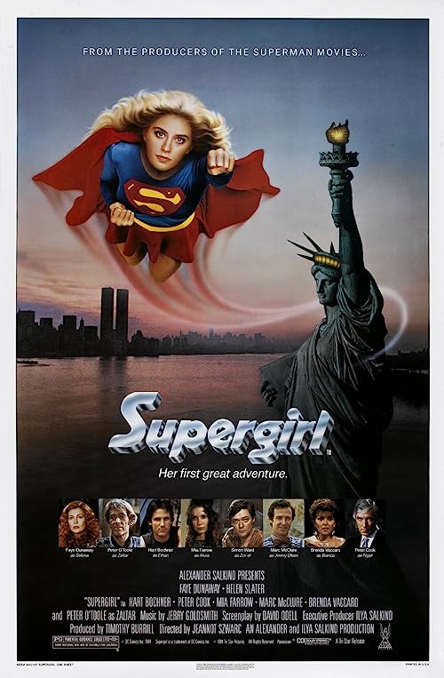 Supergirl
