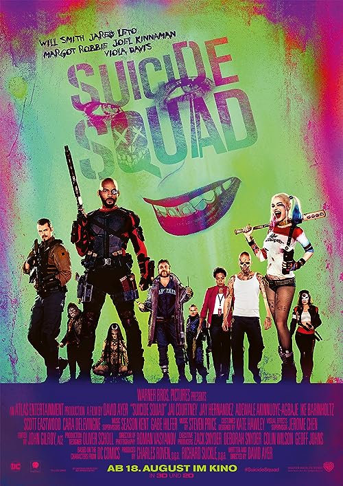 Suicide Squad