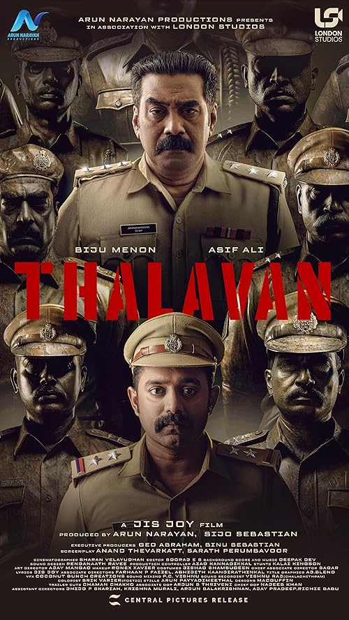 Download Movie Thalavan