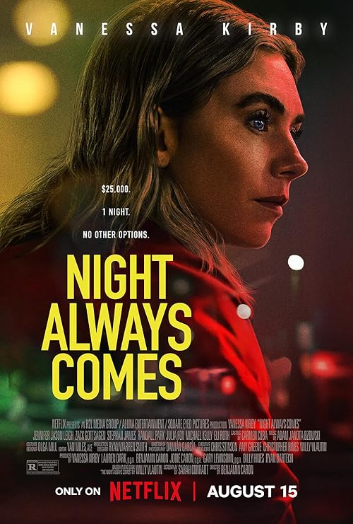 Night Always Comes