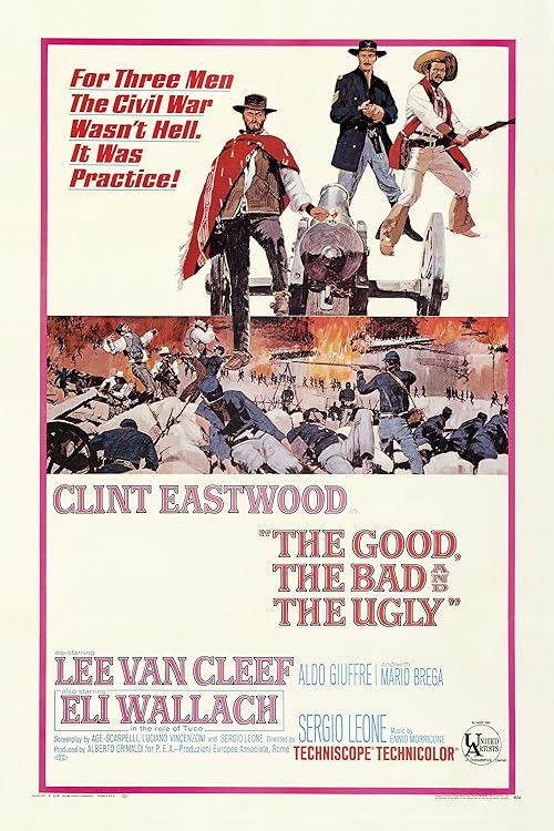 The Good, the Bad and the Ugly