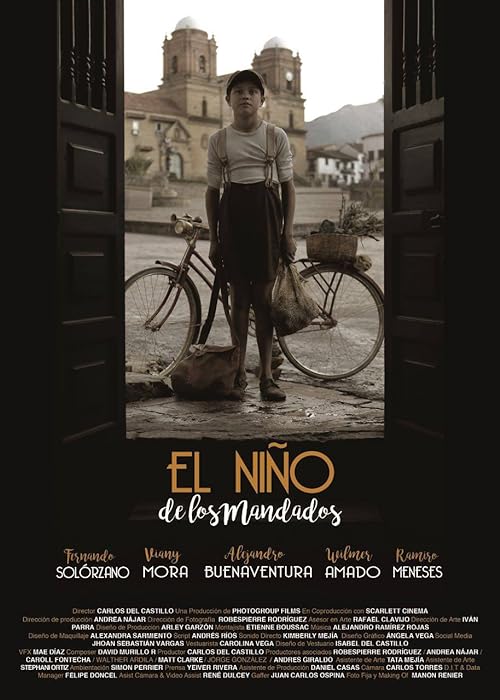 El niño de los mandados