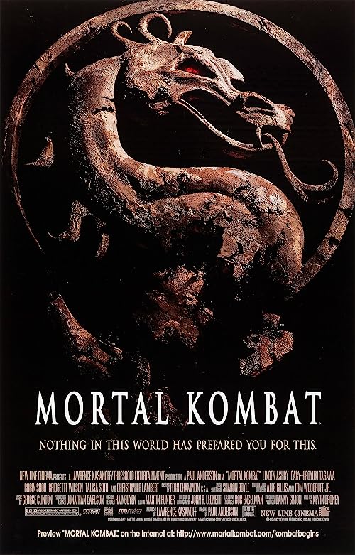 Mortal Kombat