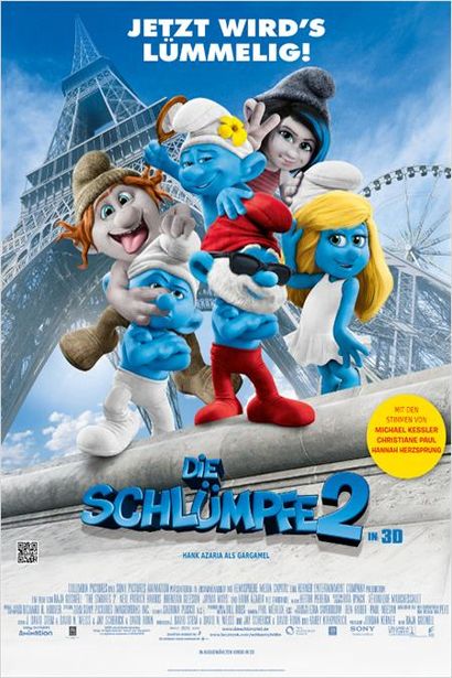 The Smurfs 2