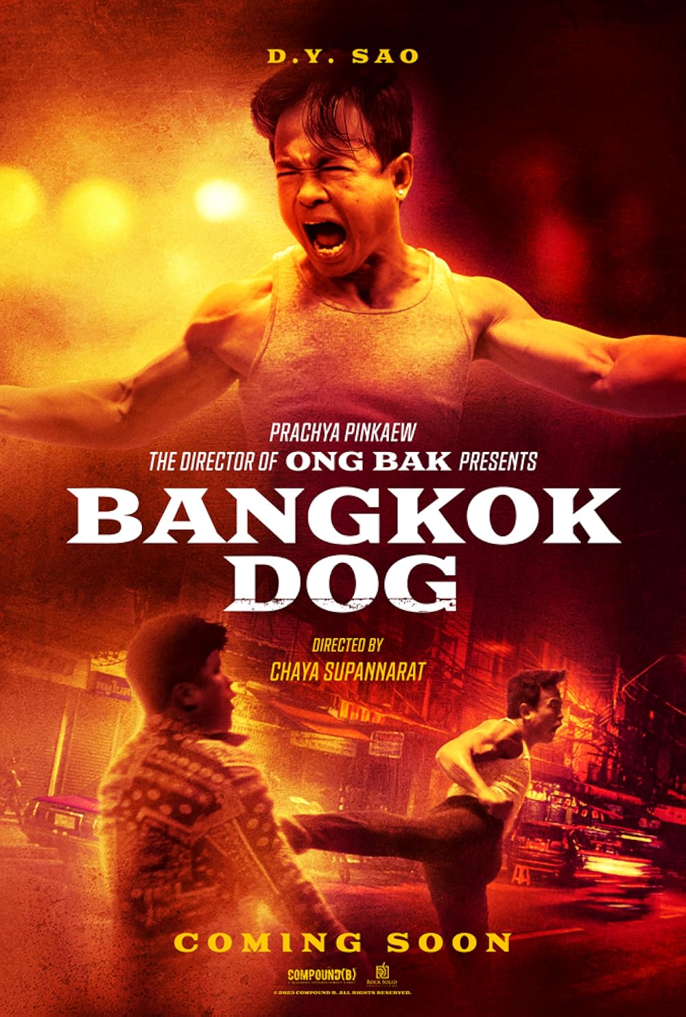Download Movie Bangkok Dog