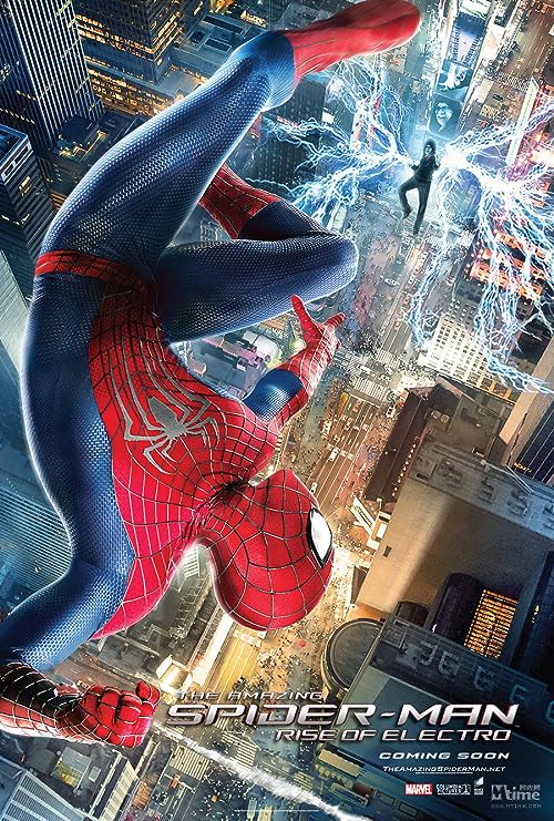 The Amazing Spider-Man 2