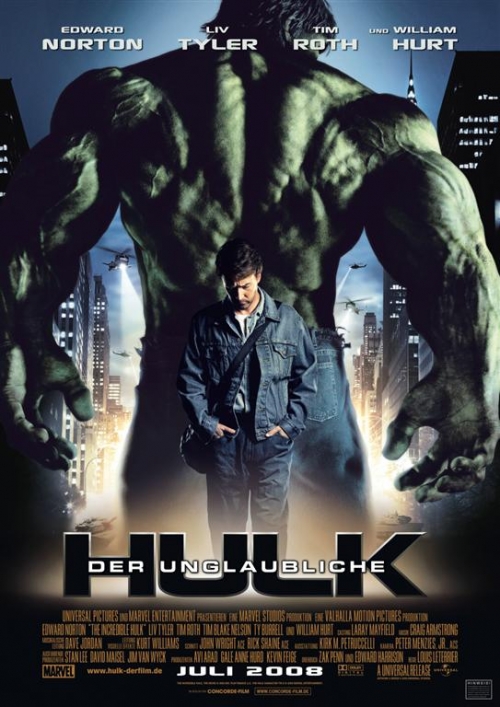 The Incredible Hulk