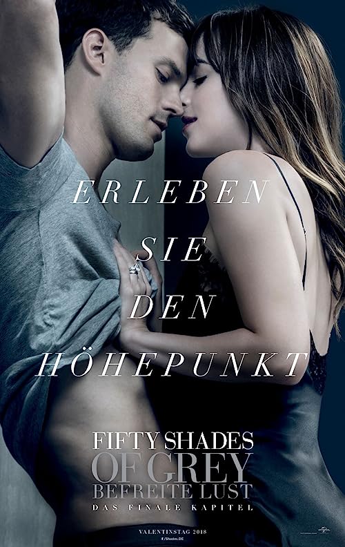 Fifty Shades Freed