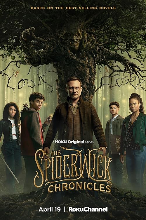 Download Series The Spiderwick Chronicles
