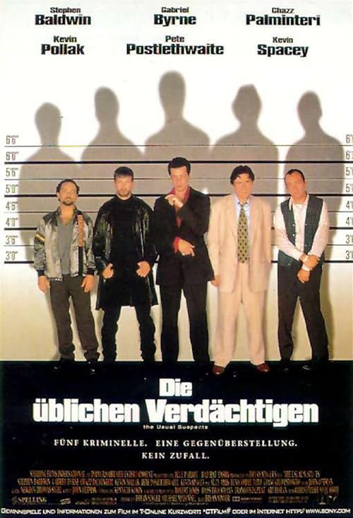 The Usual Suspects