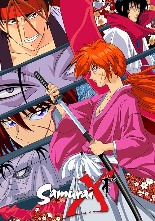 Download Series Rurouni Kenshin