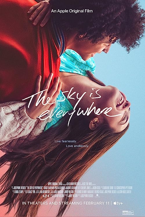 Download Movie The Sky Is Everywhere
