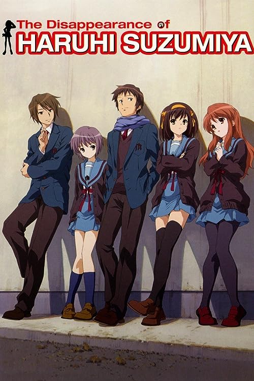 Download Movie The Disappearance of Haruhi Suzumiya