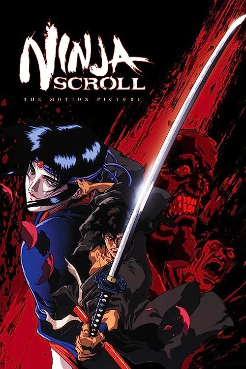 Ninja Scroll