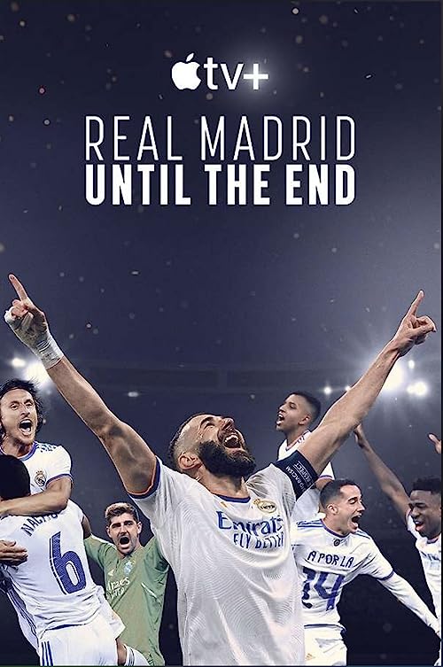 Real Madrid: Until the End