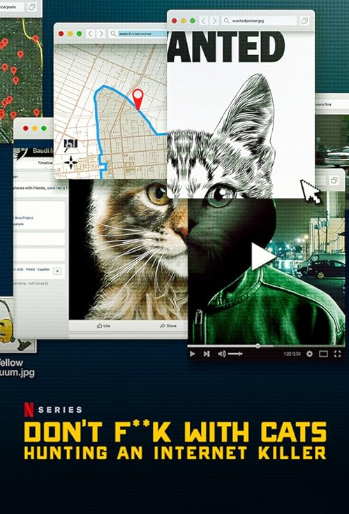 Download Series Don't F**k with Cats: Hunting an Internet Killer 