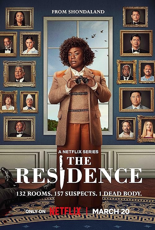 Download Series The Residence