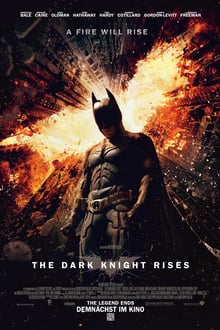 The Dark Knight Rises