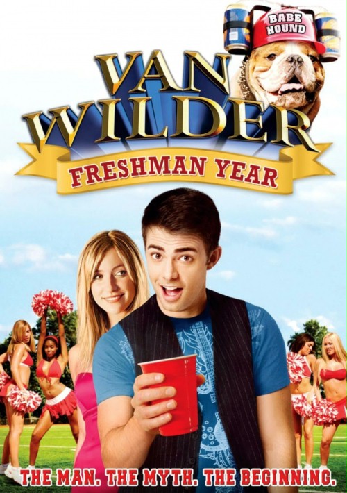 Download Movie Van Wilder: Freshman Year