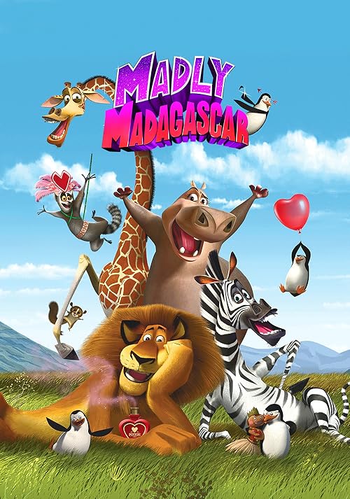 Madly Madagascar