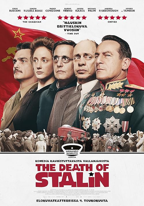 The Death of Stalin