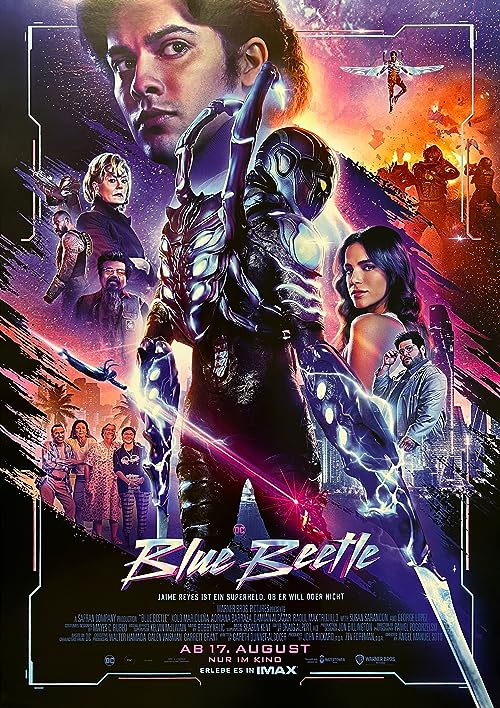 Blue Beetle