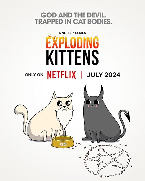 Download Series Exploding Kittens