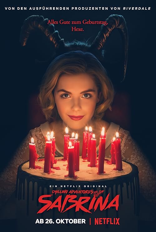 Download Series  Chilling Adventures of Sabrina  