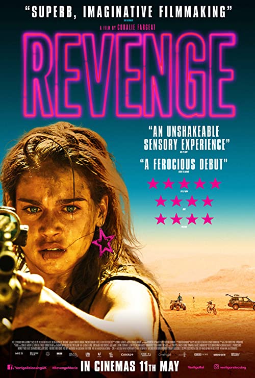 Download Movie Revenge