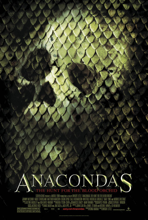 Anacondas: The Hunt for the Blood Orchid 