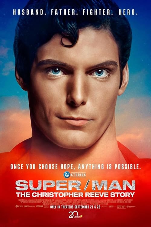 Download Movie Super/Man: The Christopher Reeve Story
