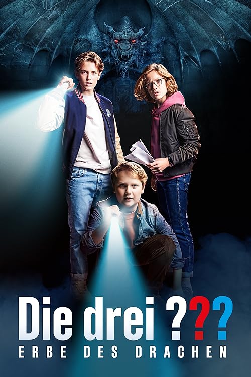 Download Movie Die drei ??? - Erbe des Drachen