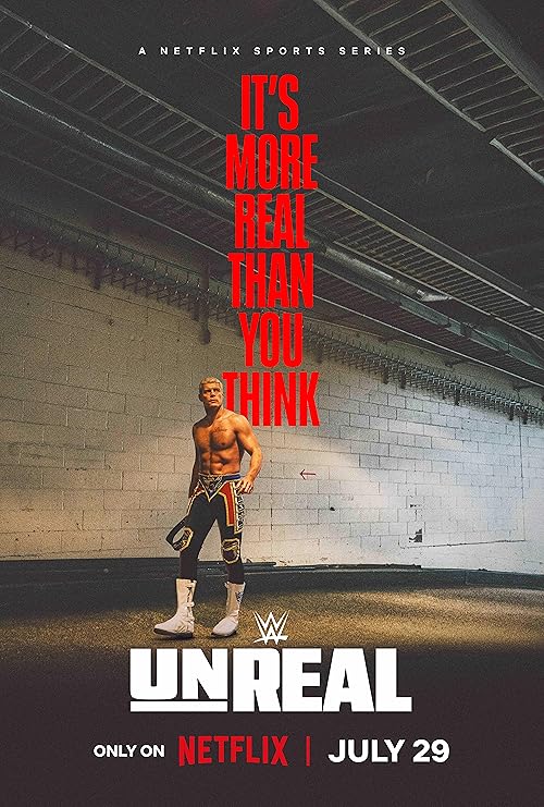 Download Series WWE: Unreal