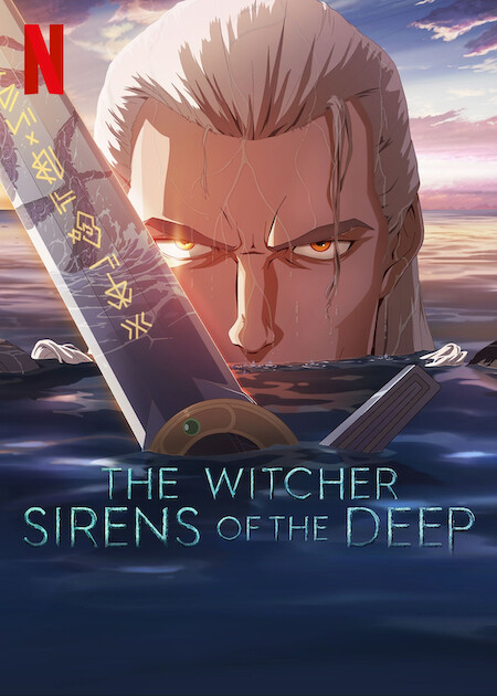 Download Movie The Witcher: Sirens of the Deep
