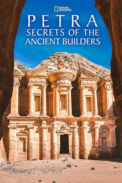 Download Movie Petra: Secrets of the Ancient Builders