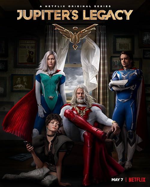 Jupiter's Legacy 