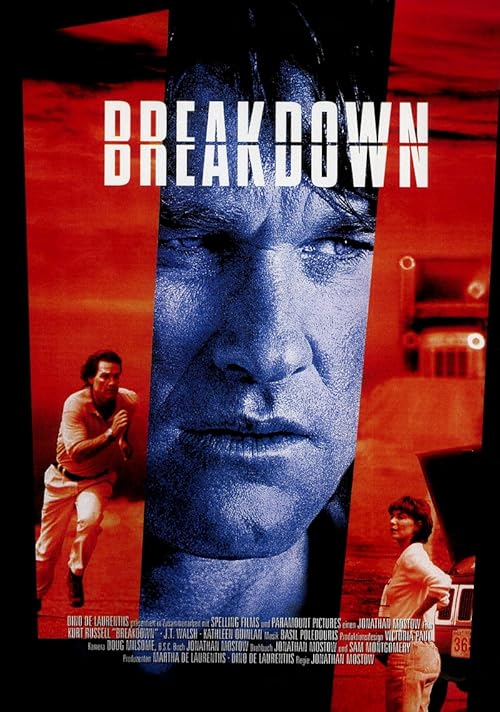  Breakdown 