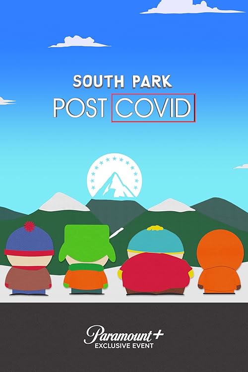 South Park: Post Covid 
