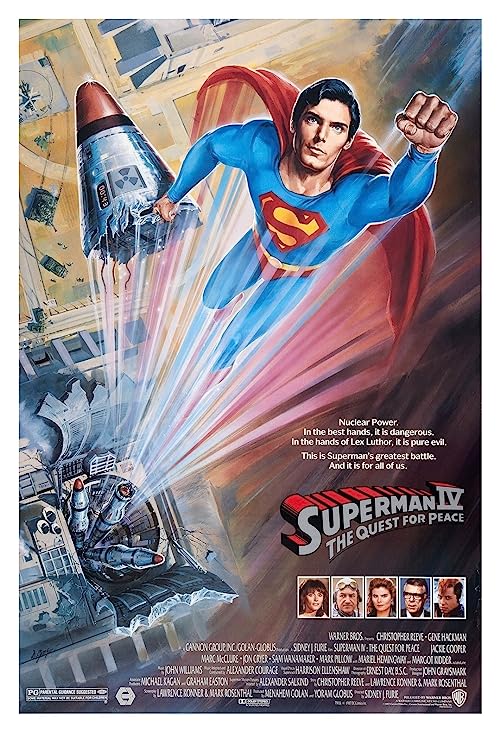 Superman IV: The Quest for Peace