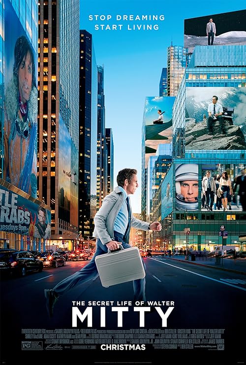 The Secret Life of Walter Mitty
