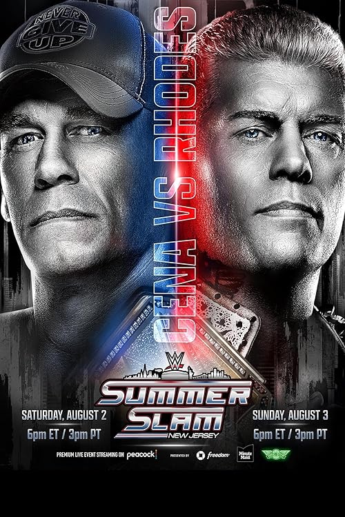 Download Series WWE: Summerslam 2025