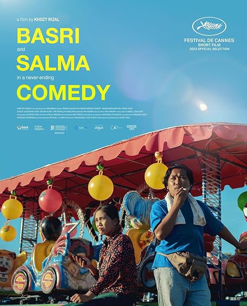 Basri & Salma in a Never-Ending Comedy
