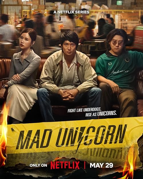 Download Series Mad Unicorn