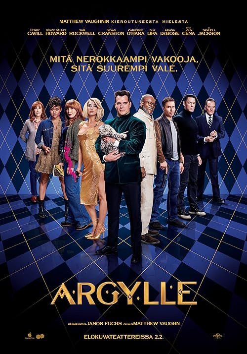 Argylle