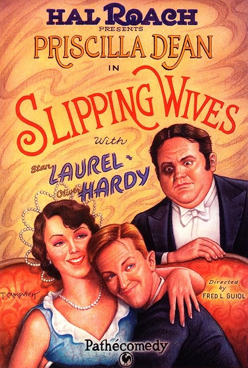 Slipping Wives