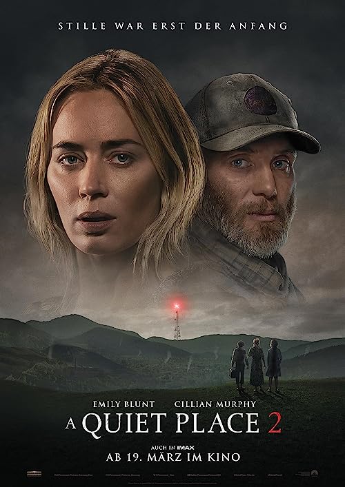 A Quiet Place Part II